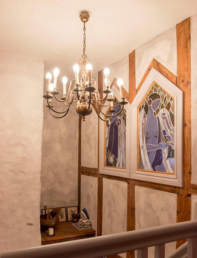Bohemian Hideout, Old Town, Tartu Home エクステリア 写真